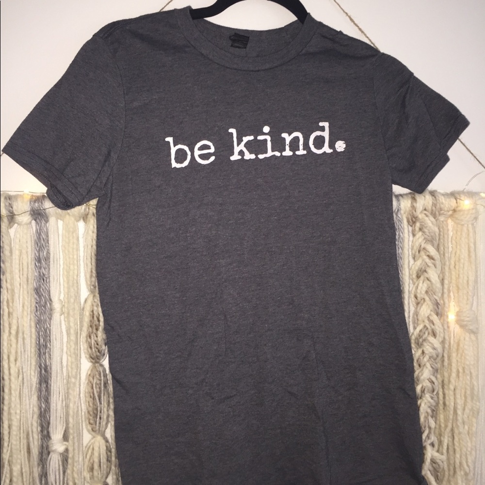BEKIND comfy t shirt